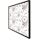 image 2 of Dreamcatcher and feather pattern (Picutre Frame) Black | XL