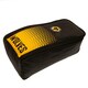 image 2 of Wolverhampton Wanderers FC Dot Fade Boot Bag - Black/Yellow - One Size | Black | One Size