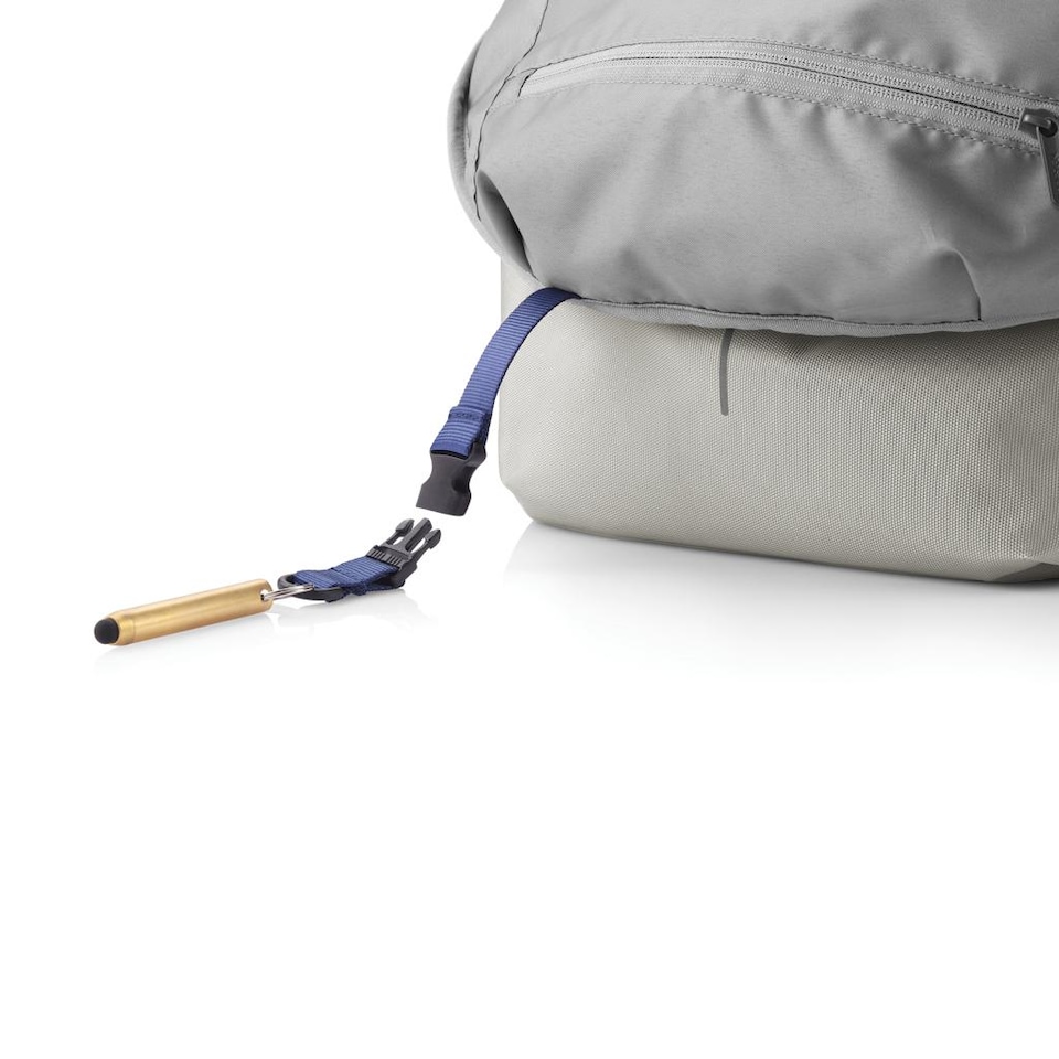 image 1 of XD Design Bobby Soft Anti-Theft Backpack | Grey | Light Grey | One Size | 1