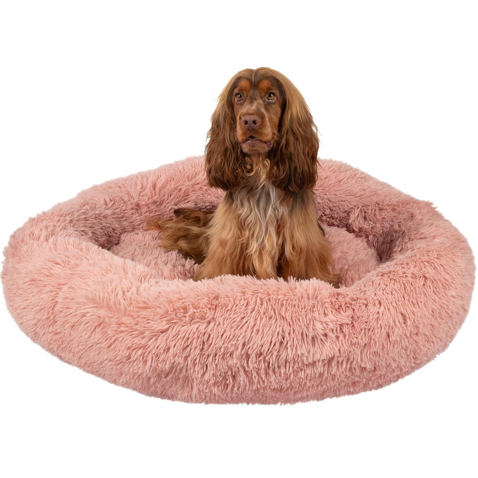 image 1 of Seventh Heaven Bed Pink | L