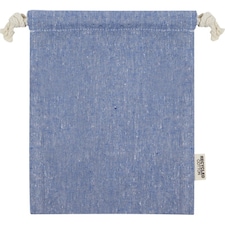 Unbranded Pheebs Gift Bag - Blue Heather - 4L | Blue | 1