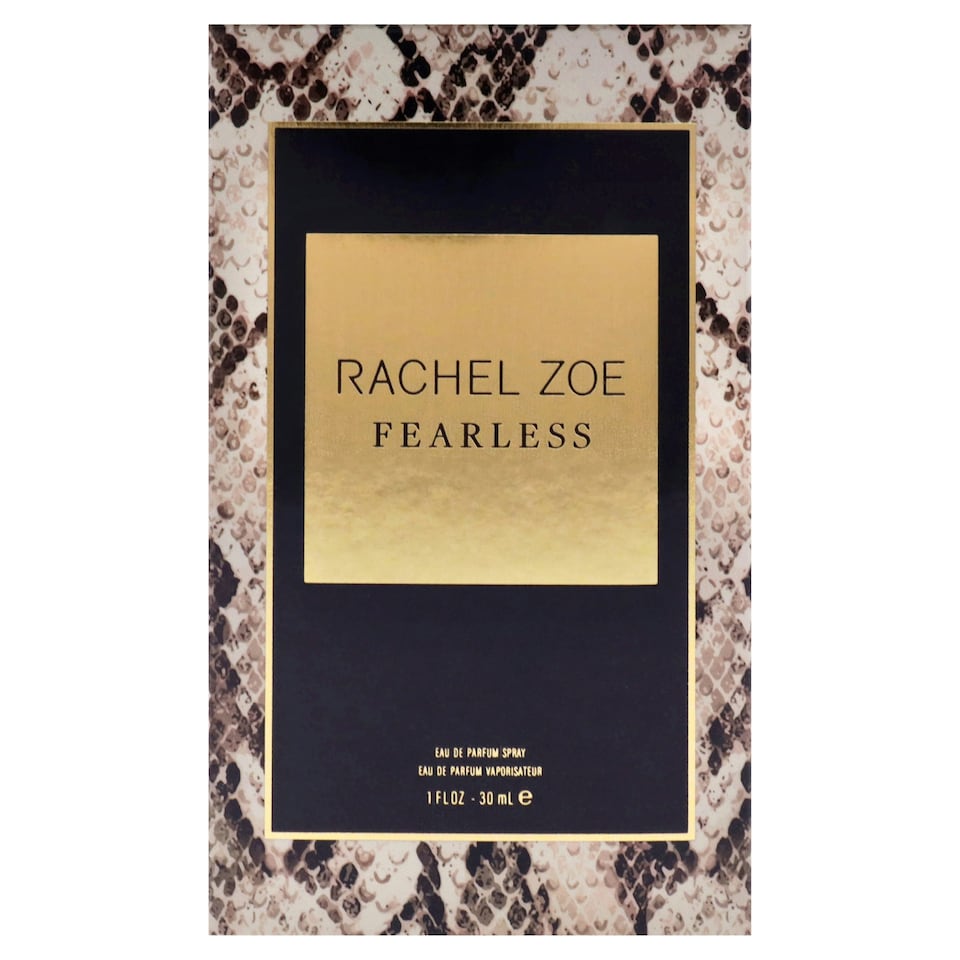 image 1 of Fearless by Rachel Zoe for Women - 1 oz EDP Spray