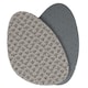 image 3 of Angelus Soft Latex Half Insoles - Heel and Forefoot Cushioning