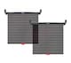 image 1 of Munchkin Baby Car Window Sun Shade Blind Blinder Suction White Hot Sunshade 2pk