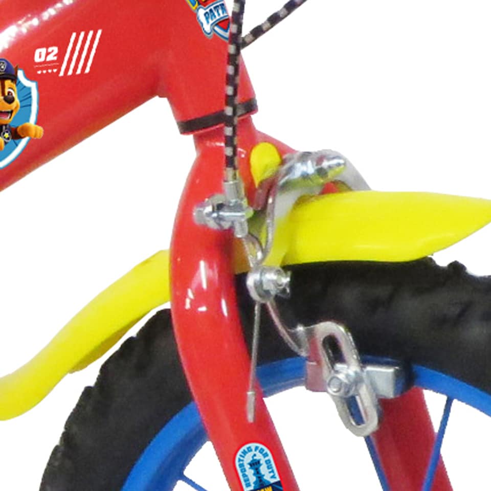 image 1 of Paw Patrol 14" Bicycle