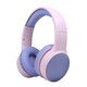 image 1 of Groov-e GVBT595PK Kidz Wireless Bluetooth DJ Style Headphones - Pink | Pink