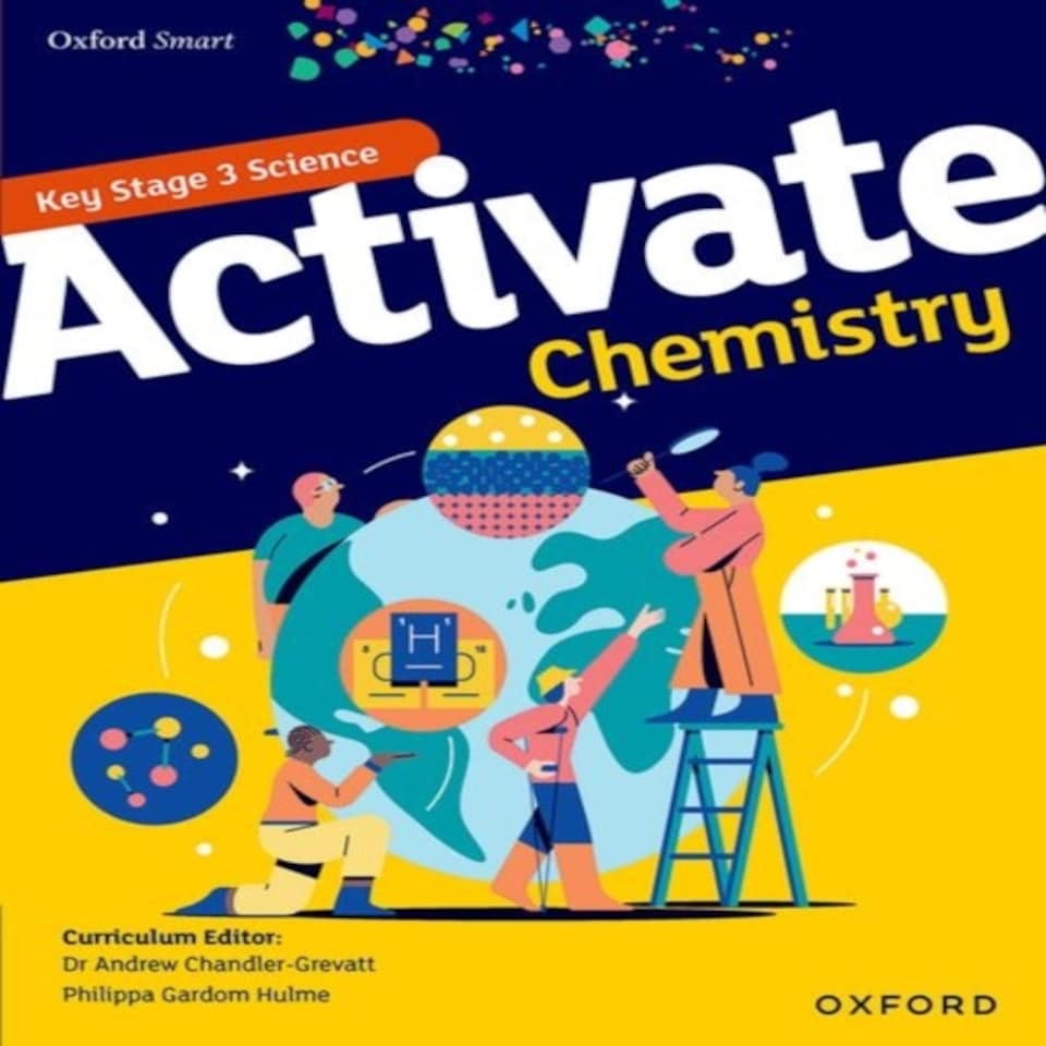Activate Chemistry Student Book