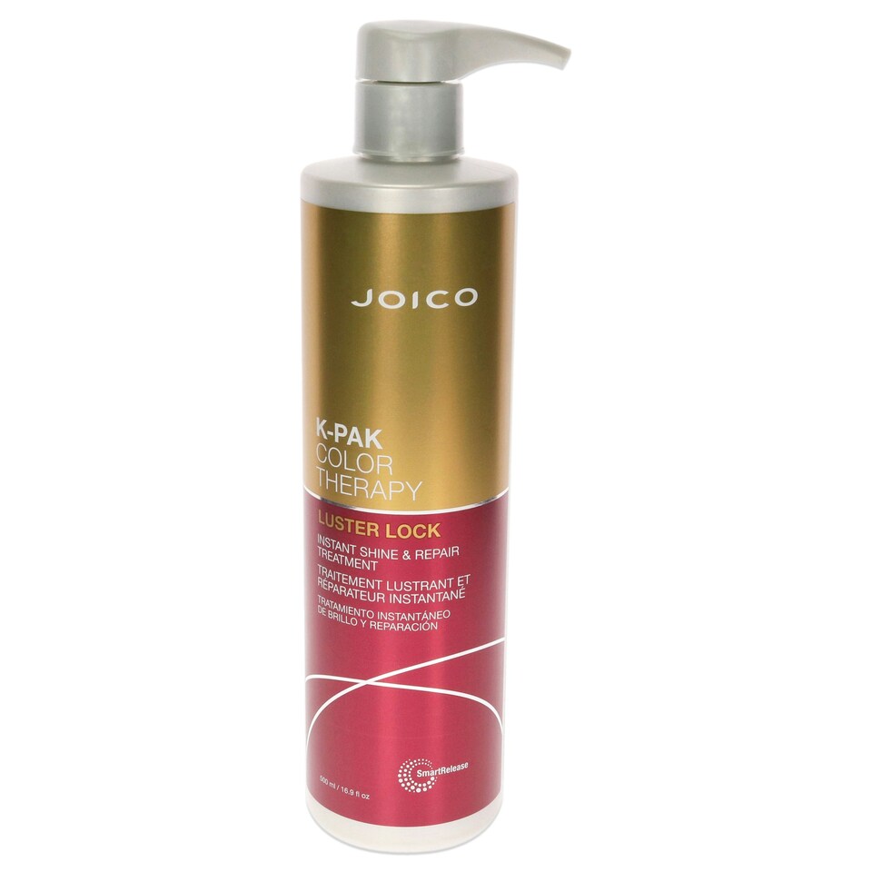 image 1 of K-Pak Color Therapy Luster Lock by Joico for Unisex - 16.9 oz Treatment