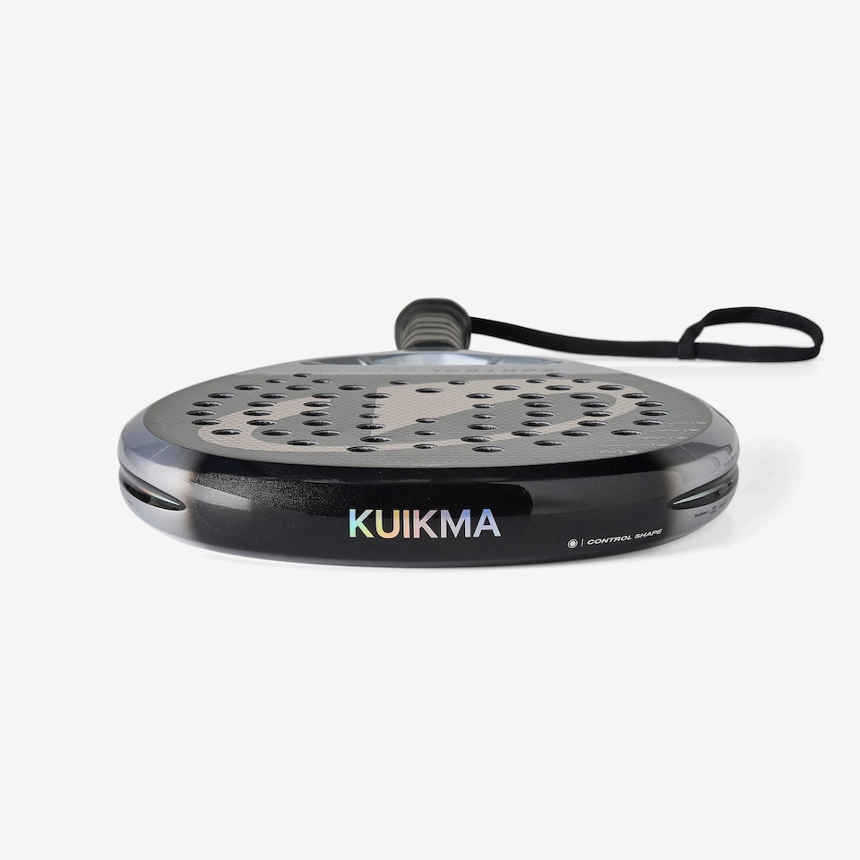 image 1 of Decathlon Padel Racket Kuikma PR Control Carbon Dynamic