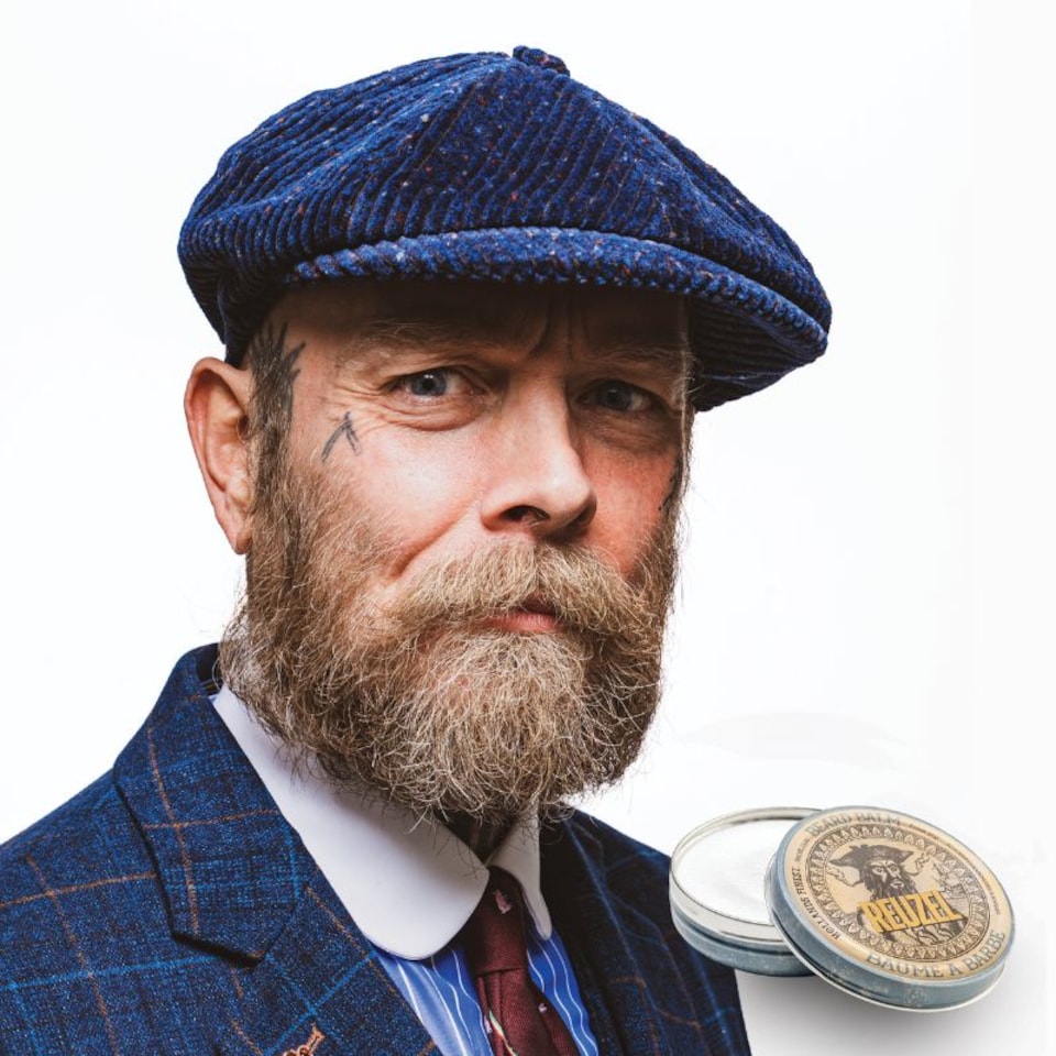 image 1 of Reuzel Beard Balm 35g 0852578006737 | Multi