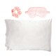 image 5 of Brushworks Luxury Satin Sleep Set