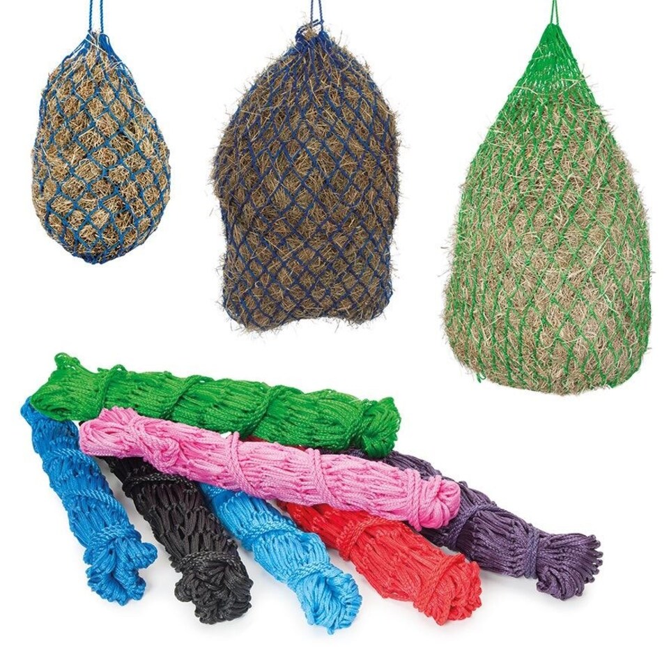 image 1 of Shires Haylage Net Orange | Colour: Orange
Size: 50 Inch