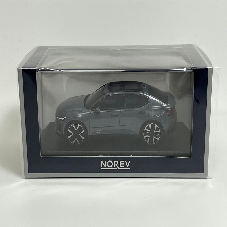 image 1 of Polestar 2 2024 Thunder 1:43 Scale Norev 872014