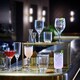image 6 of Bormioli Rocco Florian Cocktail Glasses - 245ml - Clear - Pack of 6