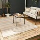 image 5 of The Rugs Rainbow Collection Reversible Weatherproof Outdoor Garden Patio Rug Striped | 1020