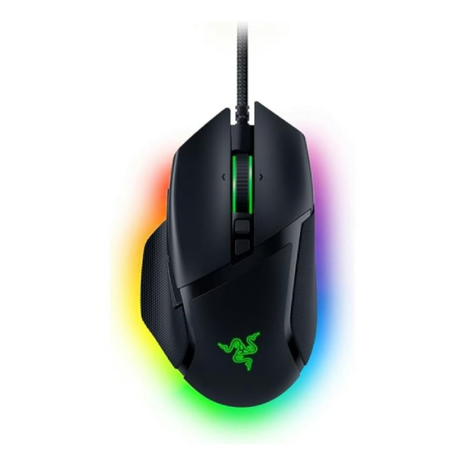 image 1 of Razer Basilisk V3 mouse Right-hand USB Type-A Optical 26000 DPI