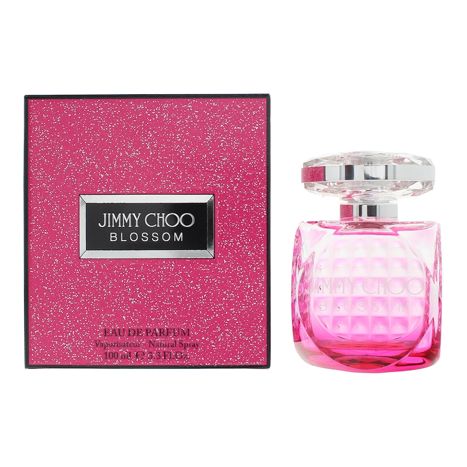 image 1 of Jimmy Choo Blossom Eau de Parfum 100ml