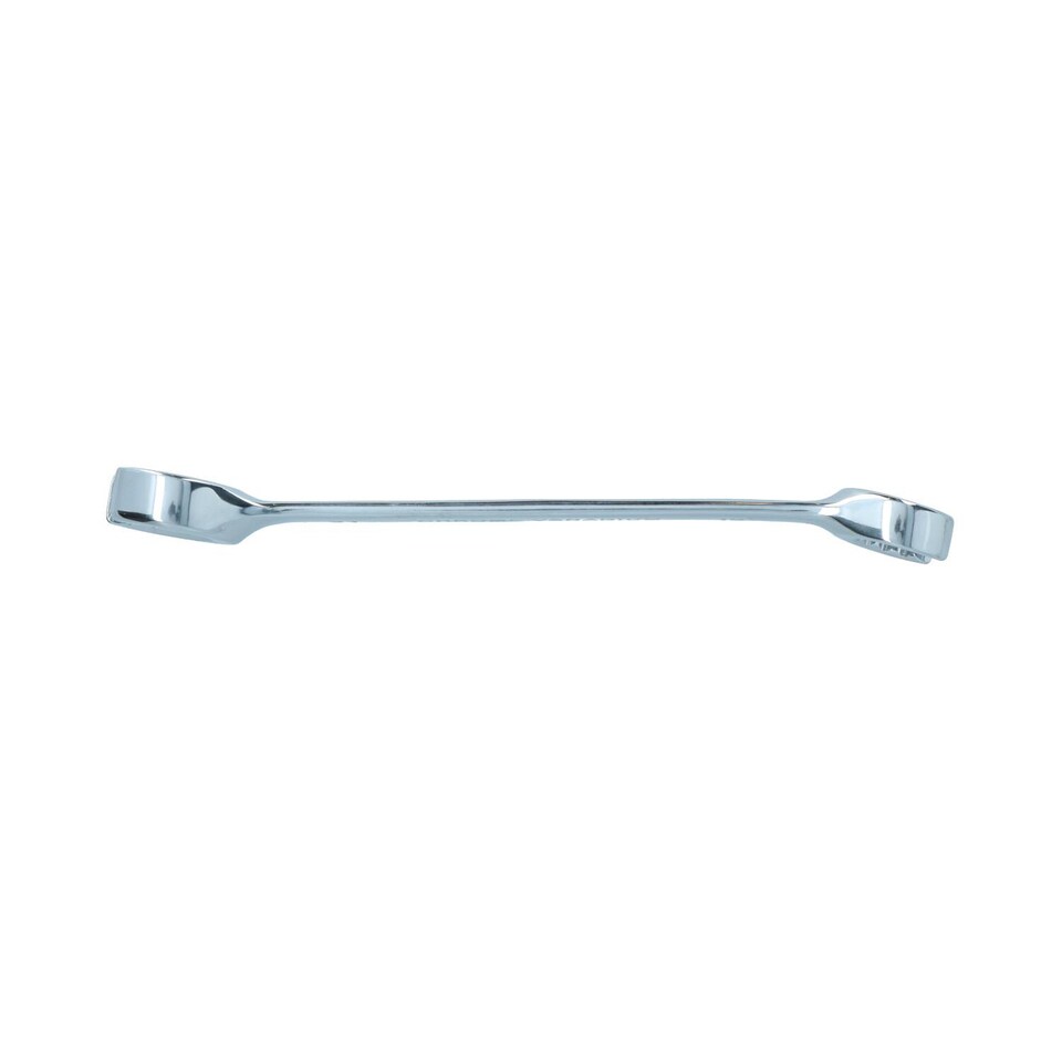 image 1 of 19 + 21mm Combination Flare Nut Spanner Wrench 225mm Chrome Vanadium Steel