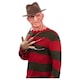 image 1 of Freddy Krueger Jumper A Nightmare On Elm Street Fancy Dress Costume Adult Mens Small