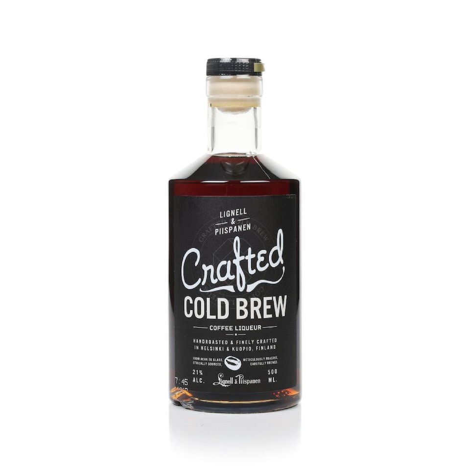 image 1 of Crafted Cold Brew