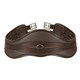 image 2 of Shires Anti-Chafe Anatomic Girth - With Elastic Black | Colour: Black
Size: 46