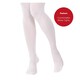 image 5 of Angel Costume Set - Halo, Wings & Tights | White | M