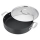 image 3 of Stellar 6000 Hard Anodised Element 28cm Sauté/Server
