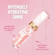 image 4 of REVLON Super Lustrous Glimmer Lip Oil, Moisturizing & Tinted, Shiny Finish, Made with Plant-Based Squalane, Healthy  Juicy Lips, Non Sticky Feel, Gone Rose N/A