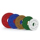 image 1 of Fractional Bumper Plates Full Set 5kg