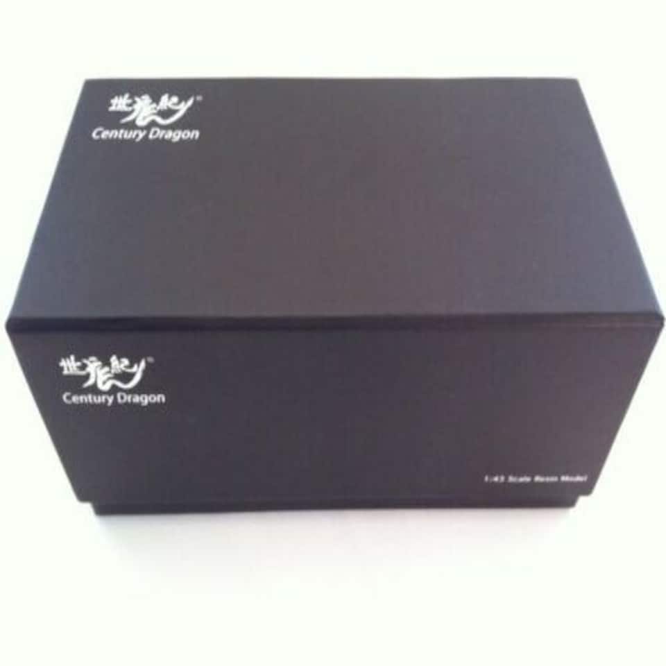image 1 of Century Dragon Land Rover Evoque 2011 Fuji White CDLR 1001 New Range