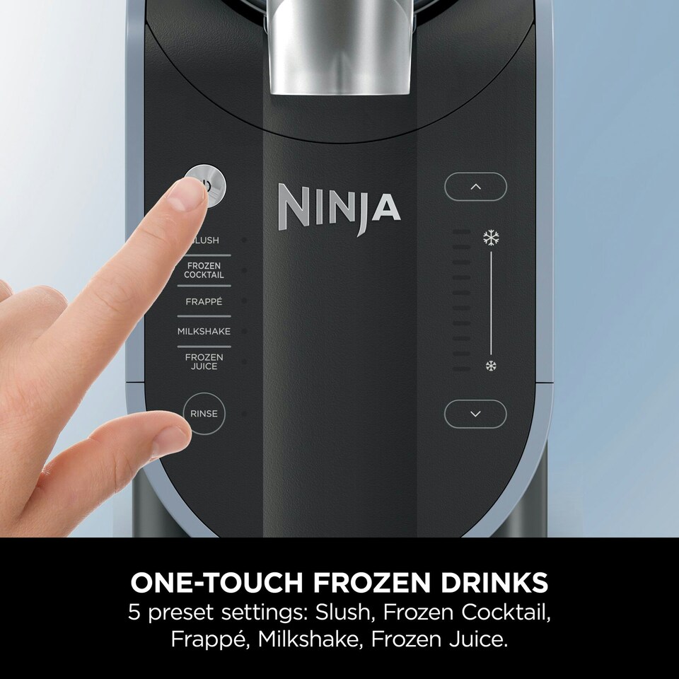 image 1 of Ninja SLUSHi Frozen Drink Maker FS301UK
