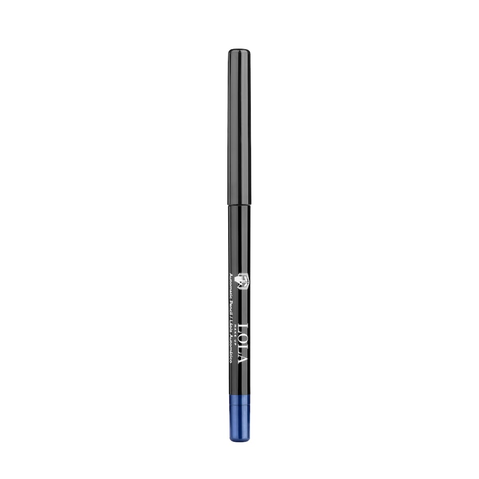 image 1 of Lola-Make-up Automatic Eye Pencil with Sharpener - 004 Blue | Multi | Blue