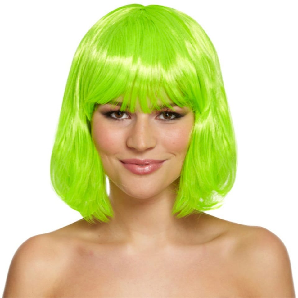 image 1 of Wig Mid Green 120g