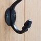 image 6 of Hammer & Tongs Antique Deco Hat & Coat Hook - W30mm x H135mm - Black
