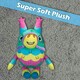 image 5 of Dazzle Pinata Smashlings Soft Toy Cute Plushie Huggable Cuddly 20cm Multi