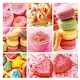 image 1 of Carte Blanche 3D Holographic Card Up Close Confectionery