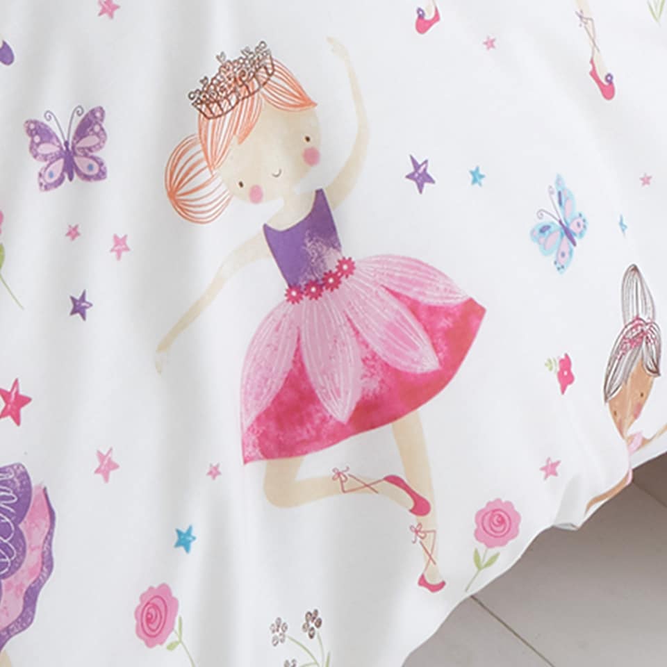 image 1 of Isabella Ballerina Single Bedding