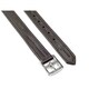 image 1 of Whitaker Stirrup Leathers - Havana - 135cm
