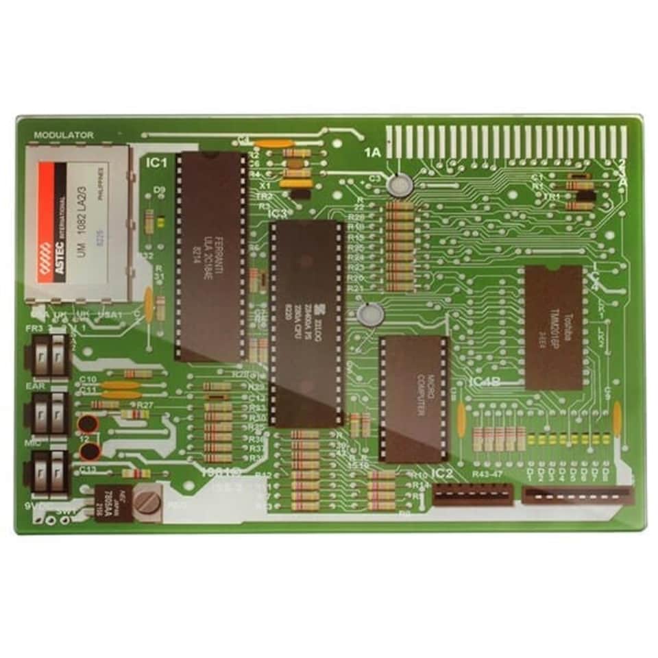 image 1 of Motherboard Chopping Board