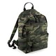 image 1 of BagBase Mini Fashion Backpack - Jungle Camo - One Size