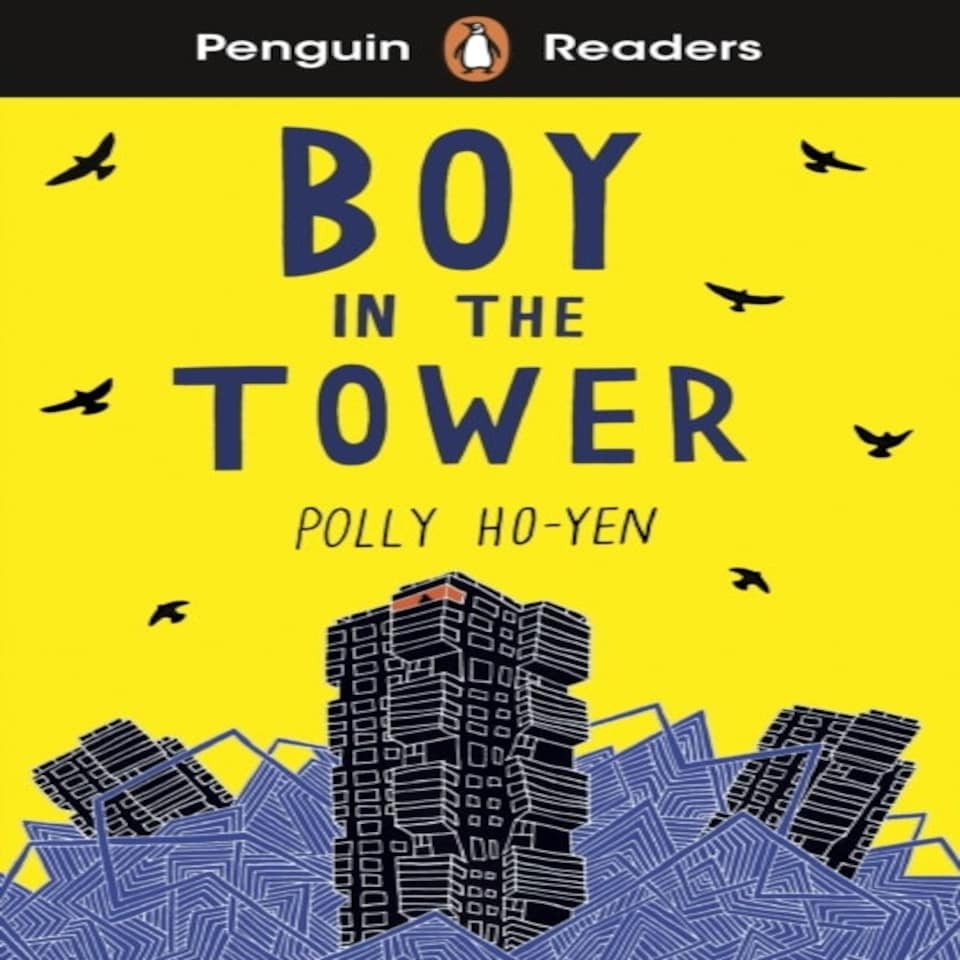Penguin Readers Level 2: Boy In The Tower (elt Graded Reader)