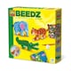 image 1 of SES CREATIVE Beedz Safari Animals 2000 Iron-on Beads Mosaic Art Kit
