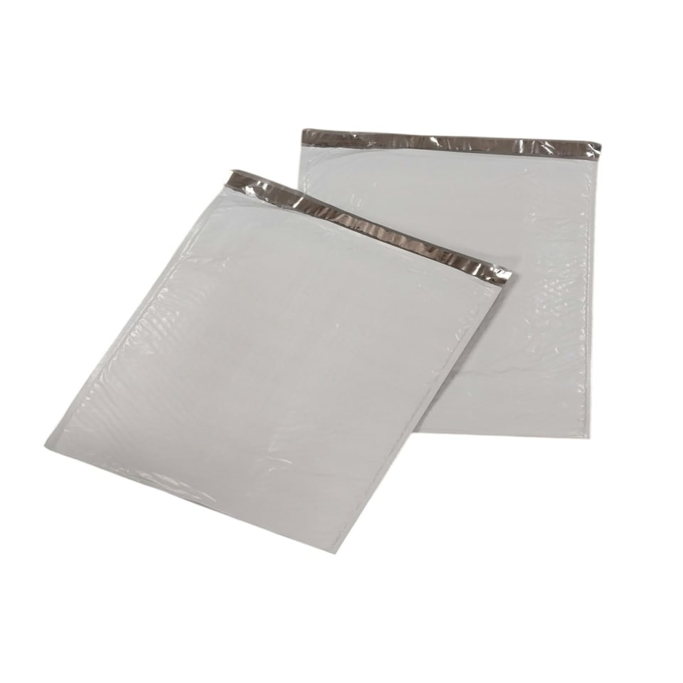 image 1 of Bubble Lined Plastic Envelopes 45.7 x 55.9 cm