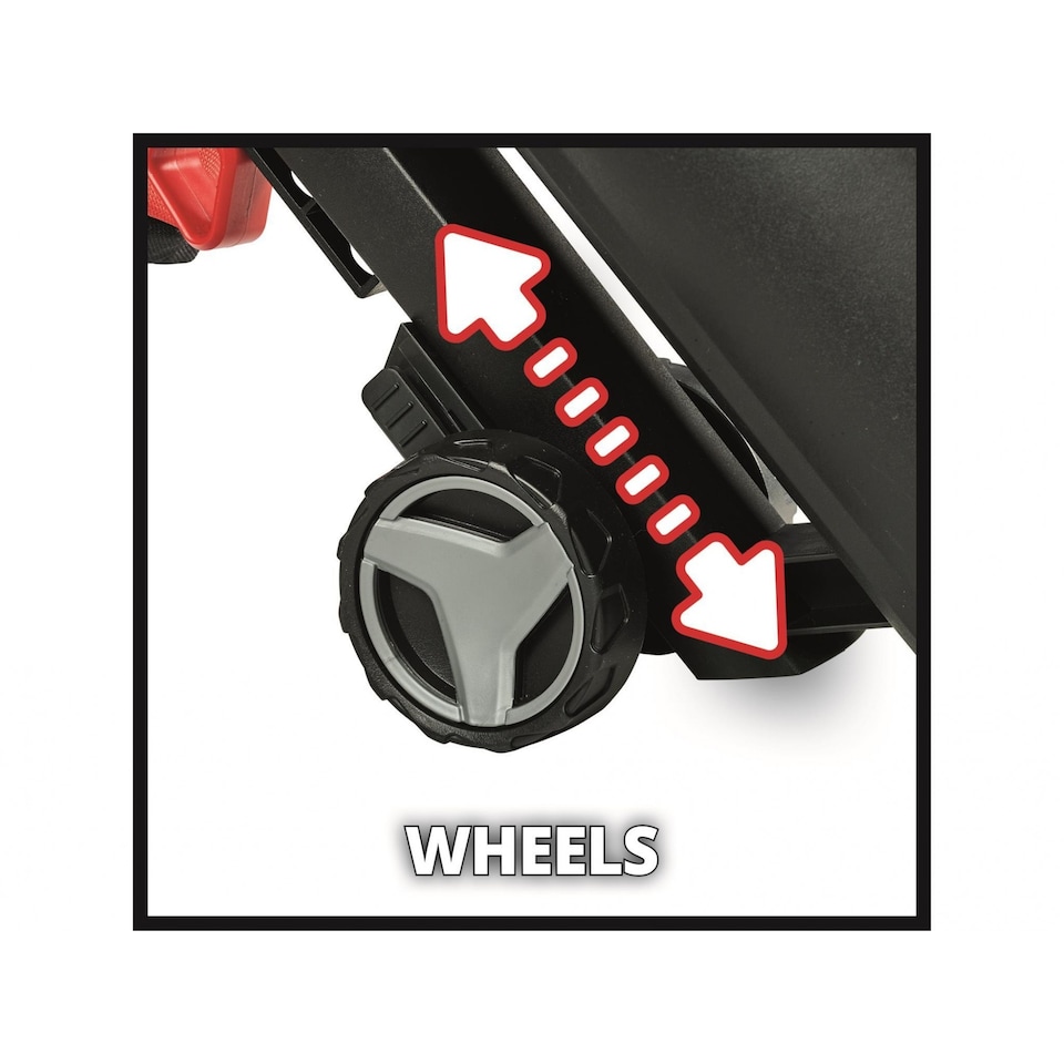 image 1 of Einhell Venturro 36/240 Power X-change Leaf Vacuum 36v Bare Unit | Multi | Multi Colour | 1