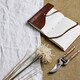 image 1 of Aster Spider Chrysanthemum Stem - Plastic - H80 cm - Cream