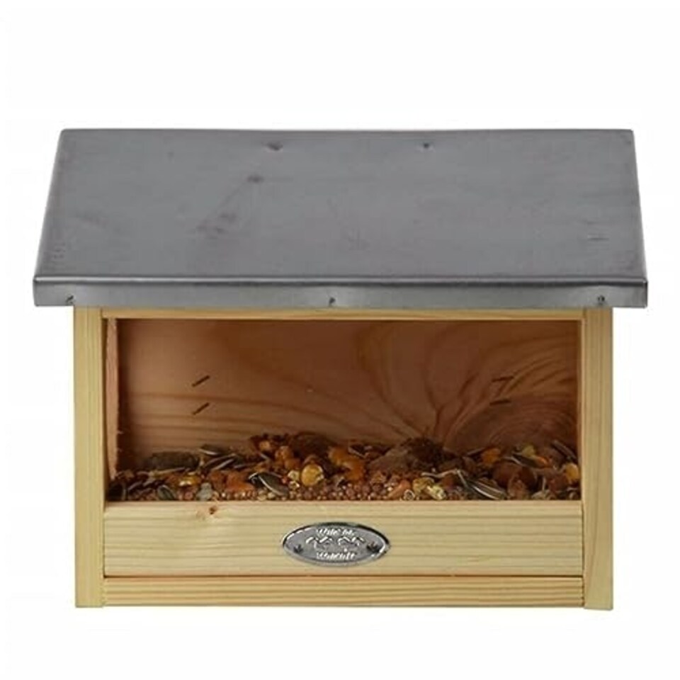image 1 of Observation Squirrel Feeder Fsc 100%