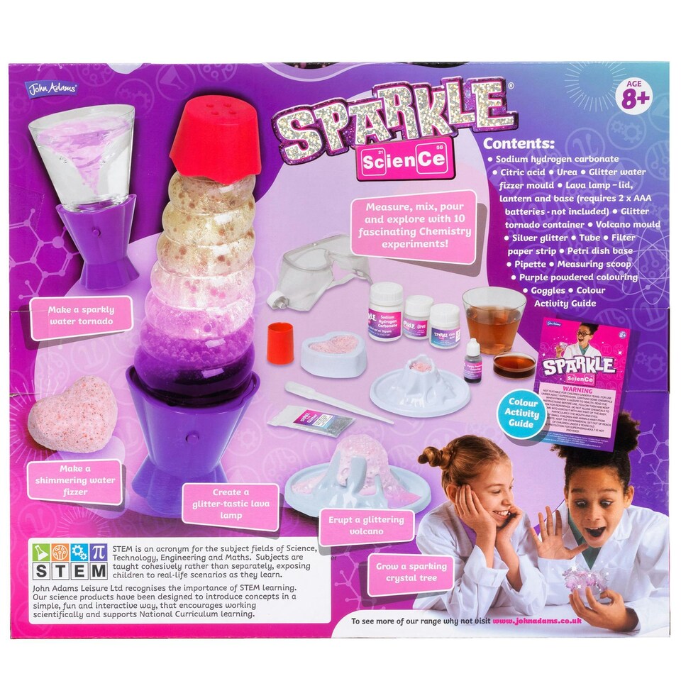 image 1 of Sparkle Science Kit