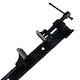 image 4 of 48" (1200mm) Cast Iron T-Bar Sash Clamp Grip Work Holder vice Slide Cramp 1pc