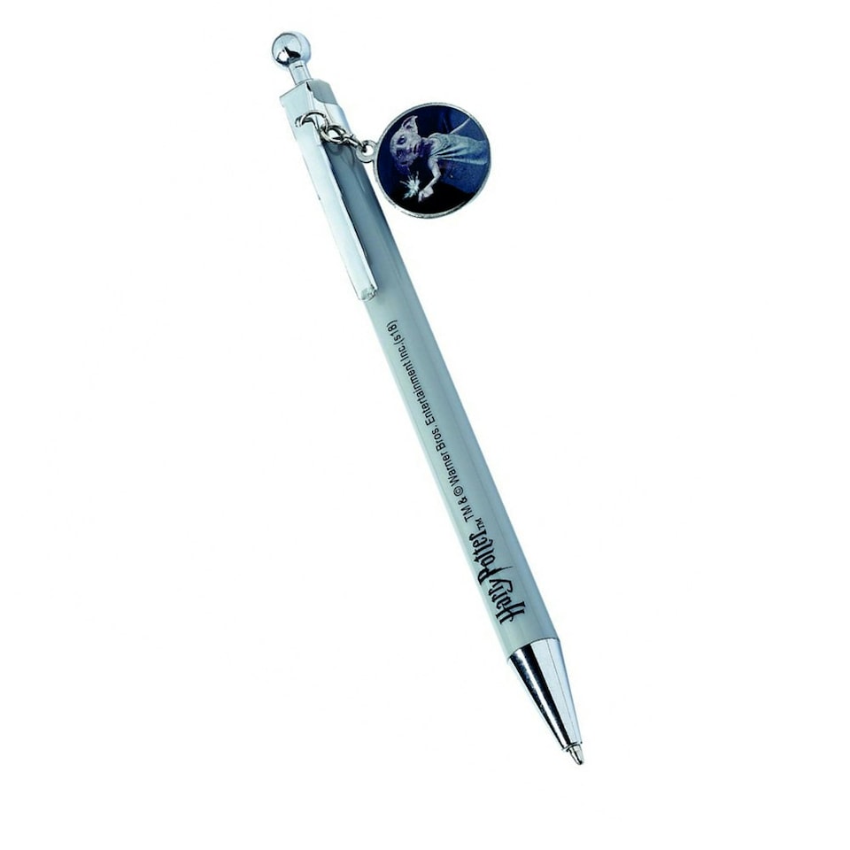 image 1 of Harry Potter Dobby Pen - Grey - One Size