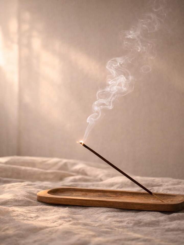 image 1 of Vrindaban Floral Incense Sticks 100g Approx. 75 Sticks – Scented Home Fragrance Agarbatti